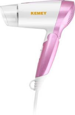 Picture of Kemei KM-6833 Hair Dryer  (1600 W, White) Picture of Kemei KM-6833 Hair Dryer  (1600 W, White)