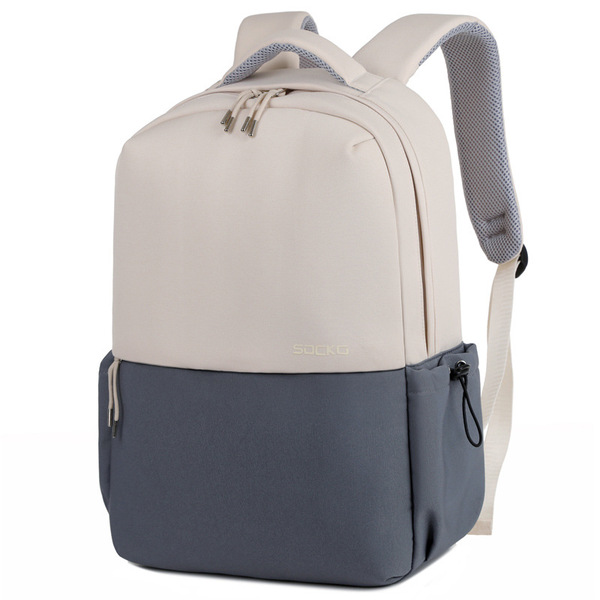 Picture of Minimalist DuneCraft Heritage Laptop Backpack–Grey