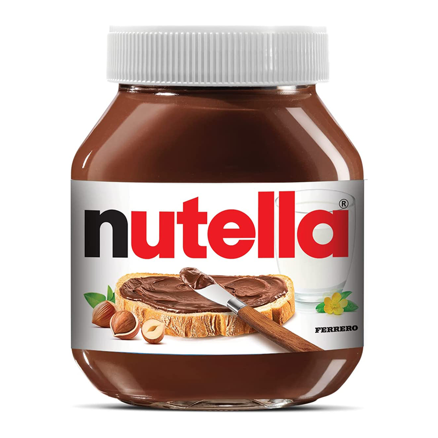 Nutella Chocolate Hazelnut Bread Spread 750gm IDConline shop bangladeshothoba.com