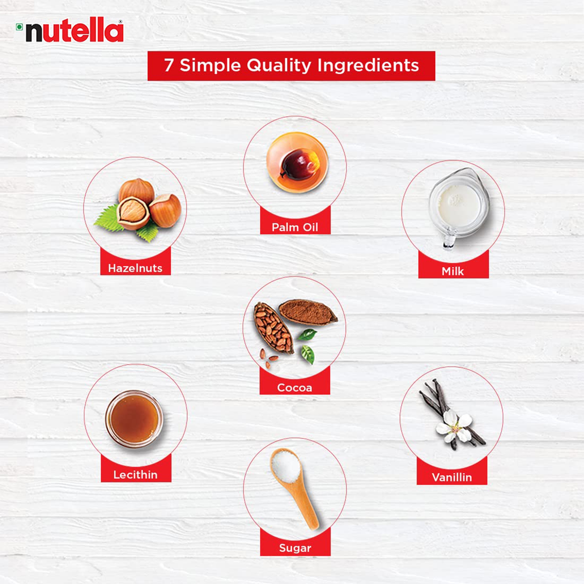 Nutella Chocolate Hazelnut Bread Spread 750gm IDConline shop bangladeshothoba.com