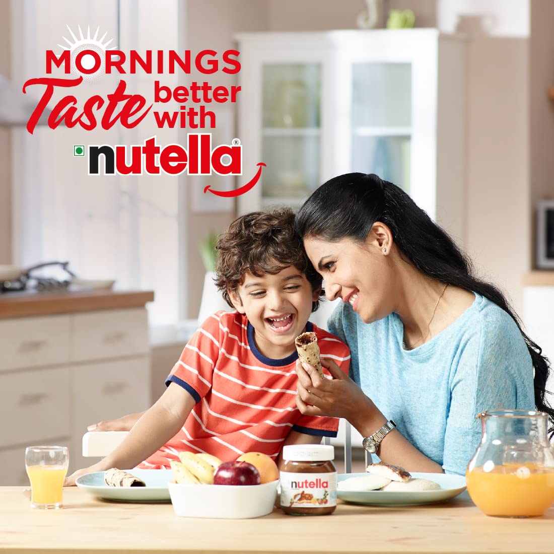 Nutella Chocolate Hazelnut Bread Spread 750gm IDConline shop bangladeshothoba.com