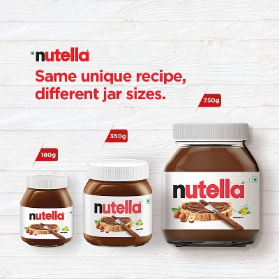 Nutella Chocolate Hazelnut Bread Spread 180gm IDConline shop bangladeshothoba.com