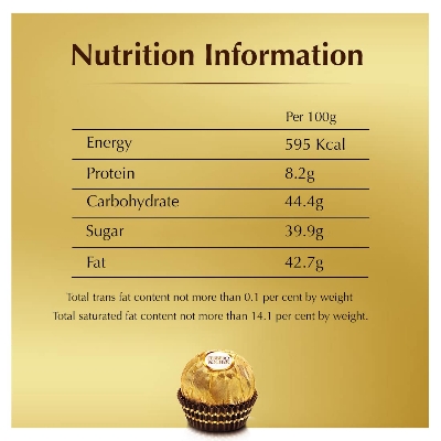 Ferrero Rocher Premium Chocolate T16 (200gm) IDConline shop bangladeshothoba.com Ferrero Rocher Premium Chocolate T16 (200gm) IDConline shop bangladeshothoba.com