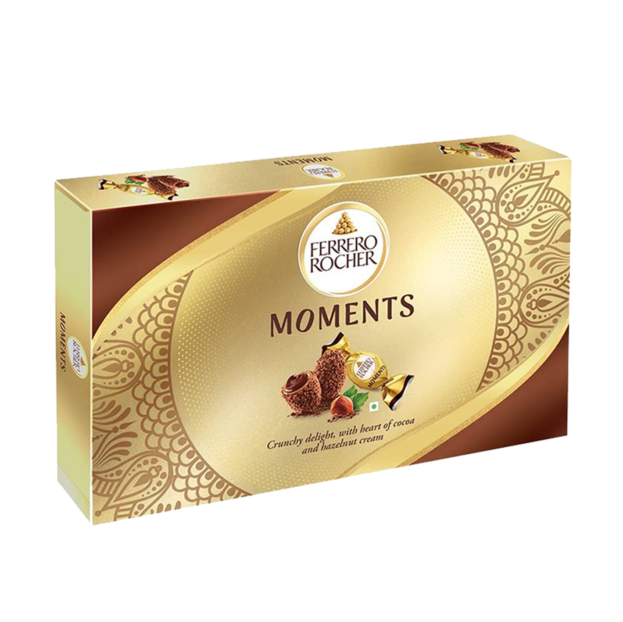 Ferrero Moments Premium Chocolate 69.6gm IDConline shop bangladeshothoba.com Ferrero Moments Premium Chocolate 69.6gm IDConline shop bangladeshothoba.com