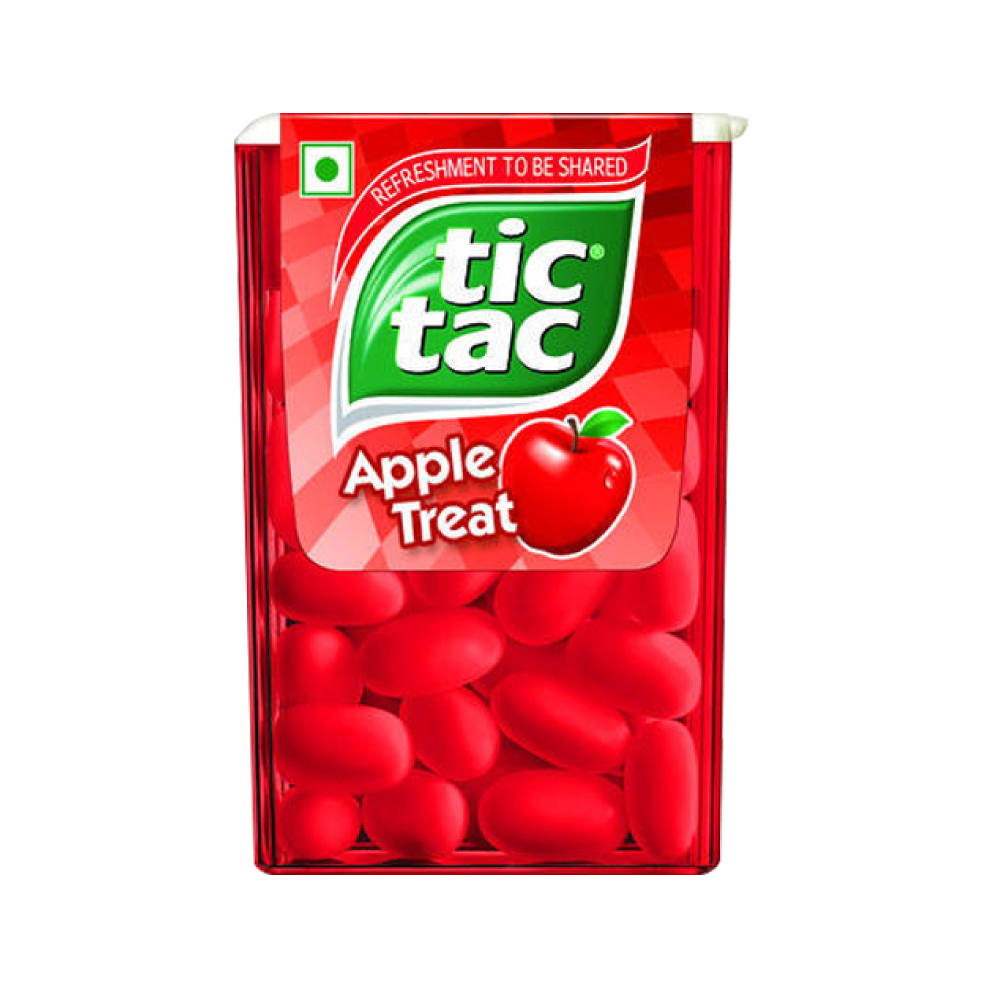 Tic Tac Red Apple Mouth Freshner 7.2gm IDConline shop bangladeshothoba.com Tic Tac Red Apple Mouth Freshner 7.2gm IDConline shop bangladeshothoba.com