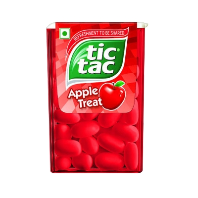 Tic Tac Red Apple Mouth Freshner 7.2gm IDConline shop bangladeshothoba.com Tic Tac Red Apple Mouth Freshner 7.2gm IDConline shop bangladeshothoba.com