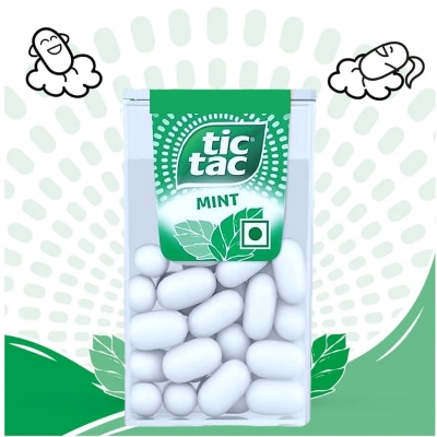 Tic Tac Mint Mouth Freshner 7.2gm IDConline shop bangladeshothoba.com Tic Tac Mint Mouth Freshner 7.2gm IDConline shop bangladeshothoba.com