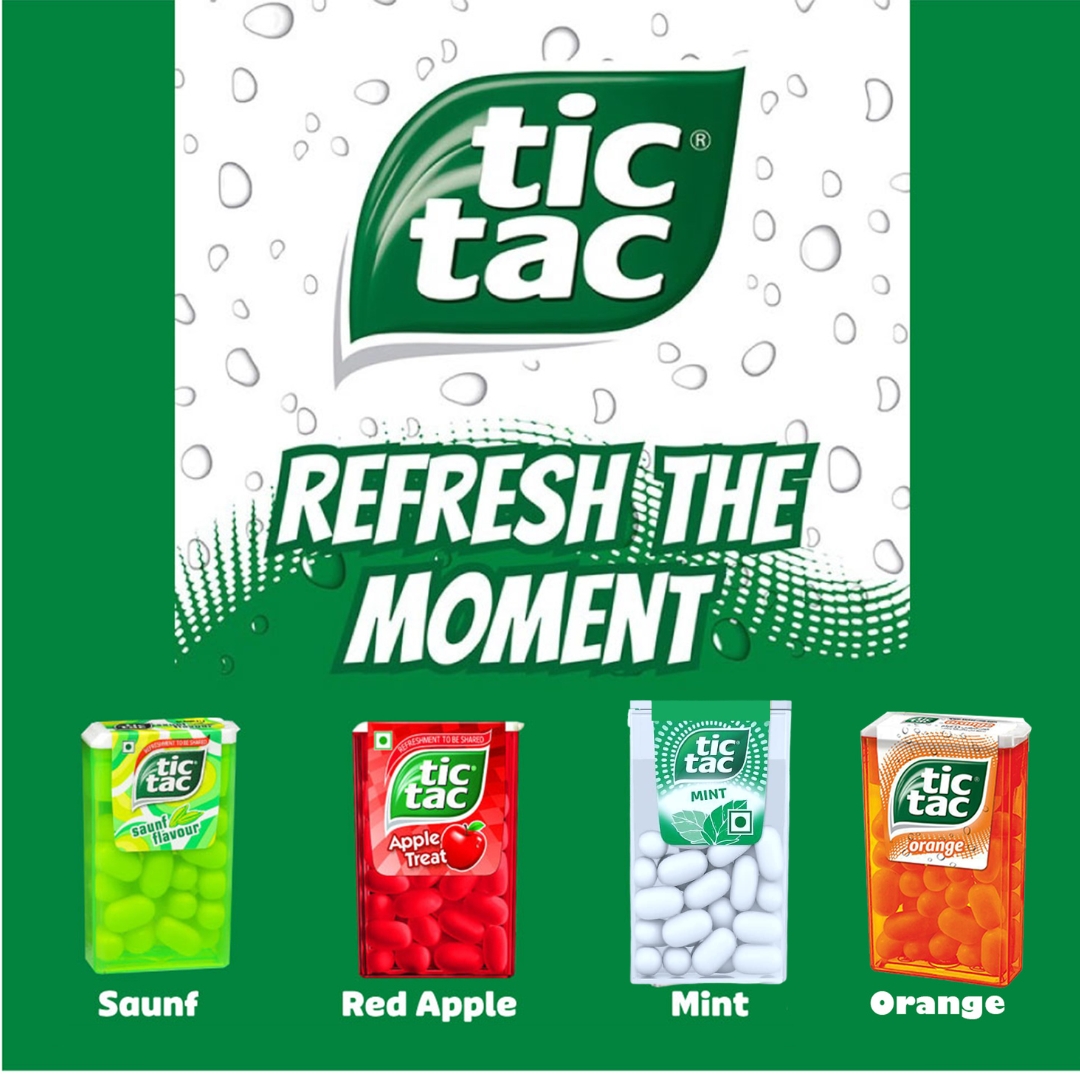 Tic Tac Mint Mouth Freshner 7.2gm IDConline shop bangladeshothoba.com Tic Tac Mint Mouth Freshner 7.2gm IDConline shop bangladeshothoba.com
