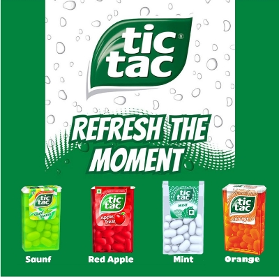 Tic Tac Mint Mouth Freshner 7.2gm IDConline shop bangladeshothoba.com Tic Tac Mint Mouth Freshner 7.2gm IDConline shop bangladeshothoba.com