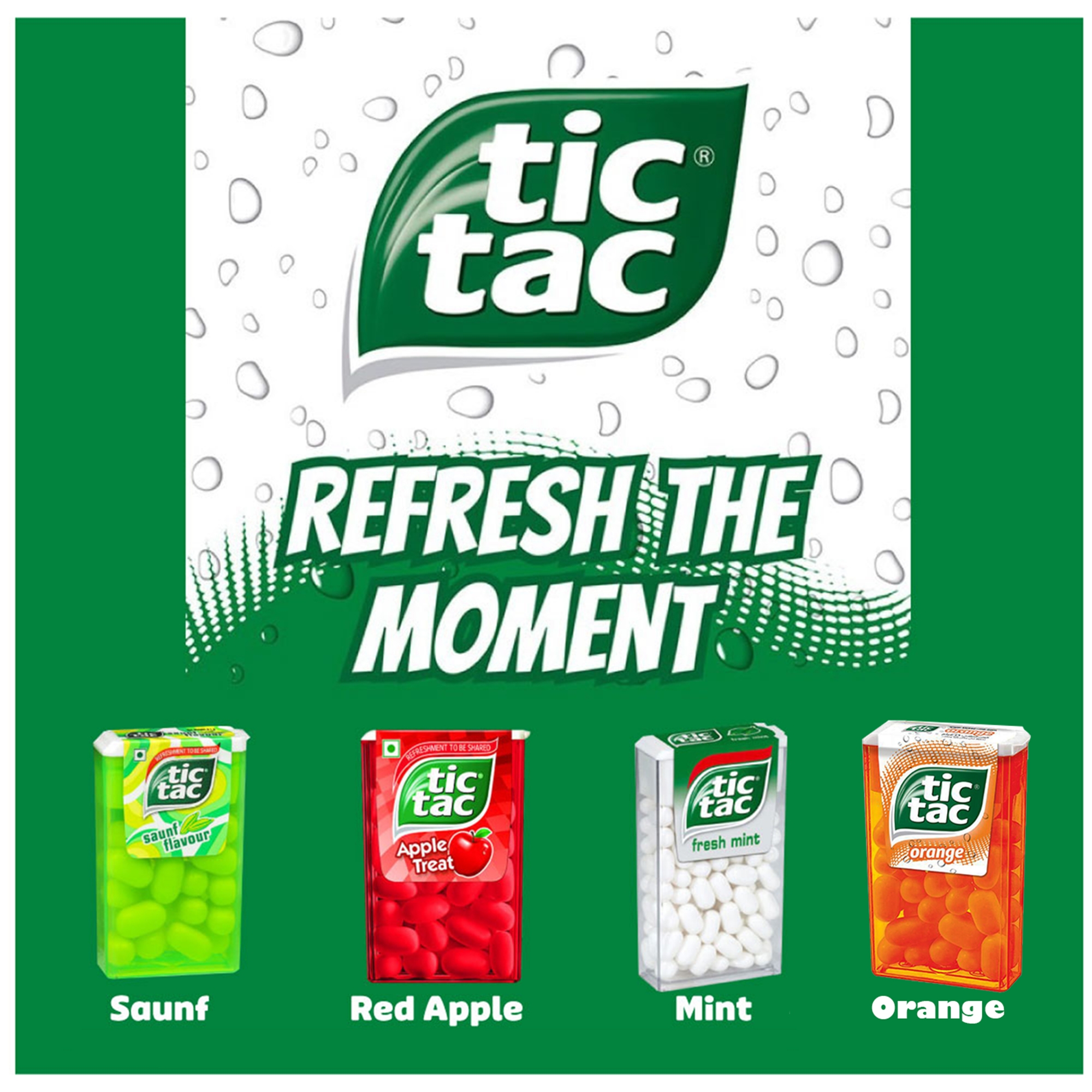 Tic Tac Orange Mouth Freshner 7.2gm IDConline shop bangladeshothoba.com Tic Tac Orange Mouth Freshner 7.2gm IDConline shop bangladeshothoba.com