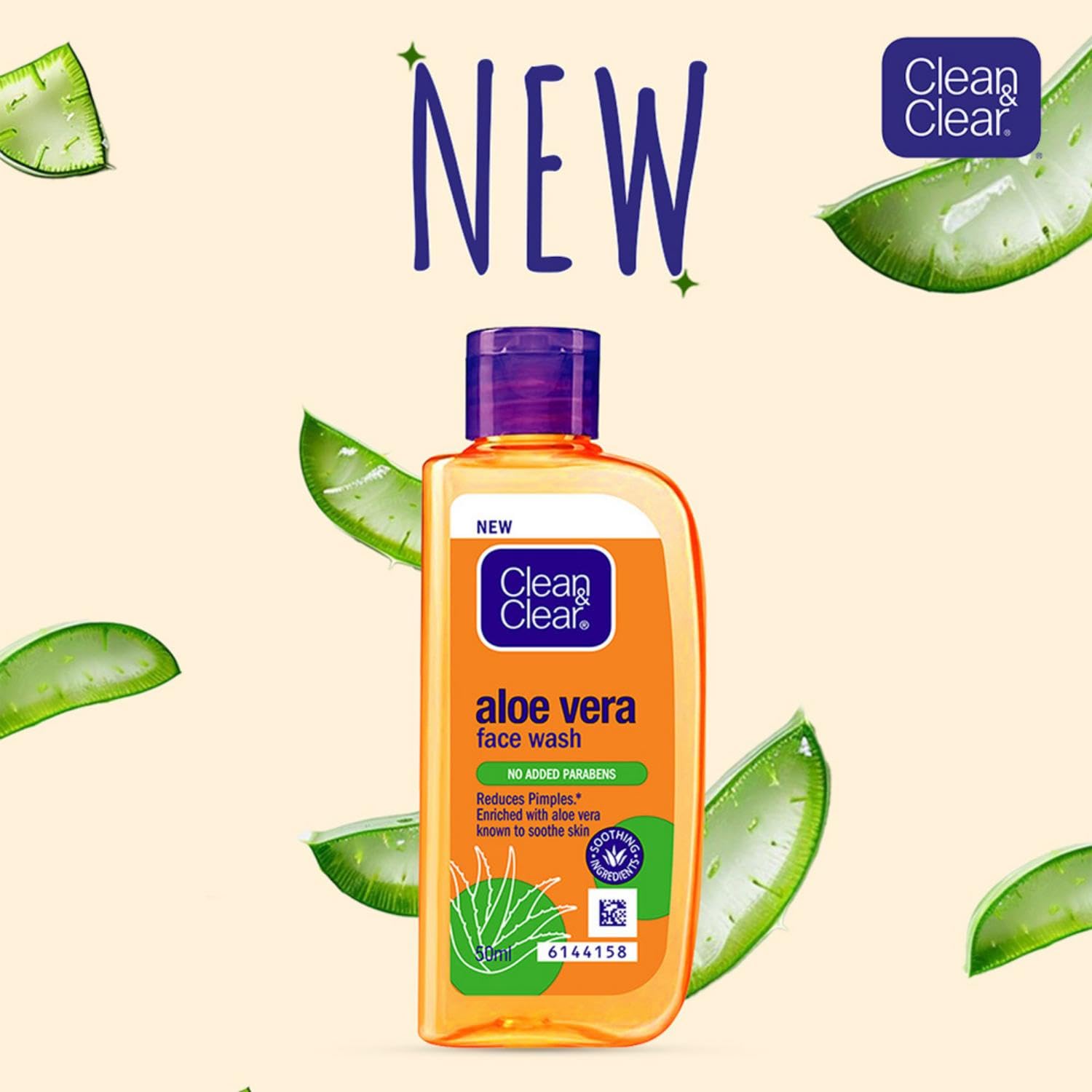 Clean & Clear Aloe Vera Facewash 50ml IDConline shop bangladeshothoba.com Clean & Clear Aloe Vera Facewash 50ml IDConline shop bangladeshothoba.com
