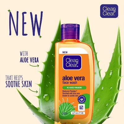 Clean & Clear Aloe Vera Facewash 50ml IDConline shop bangladeshothoba.com Clean & Clear Aloe Vera Facewash 50ml IDConline shop bangladeshothoba.com