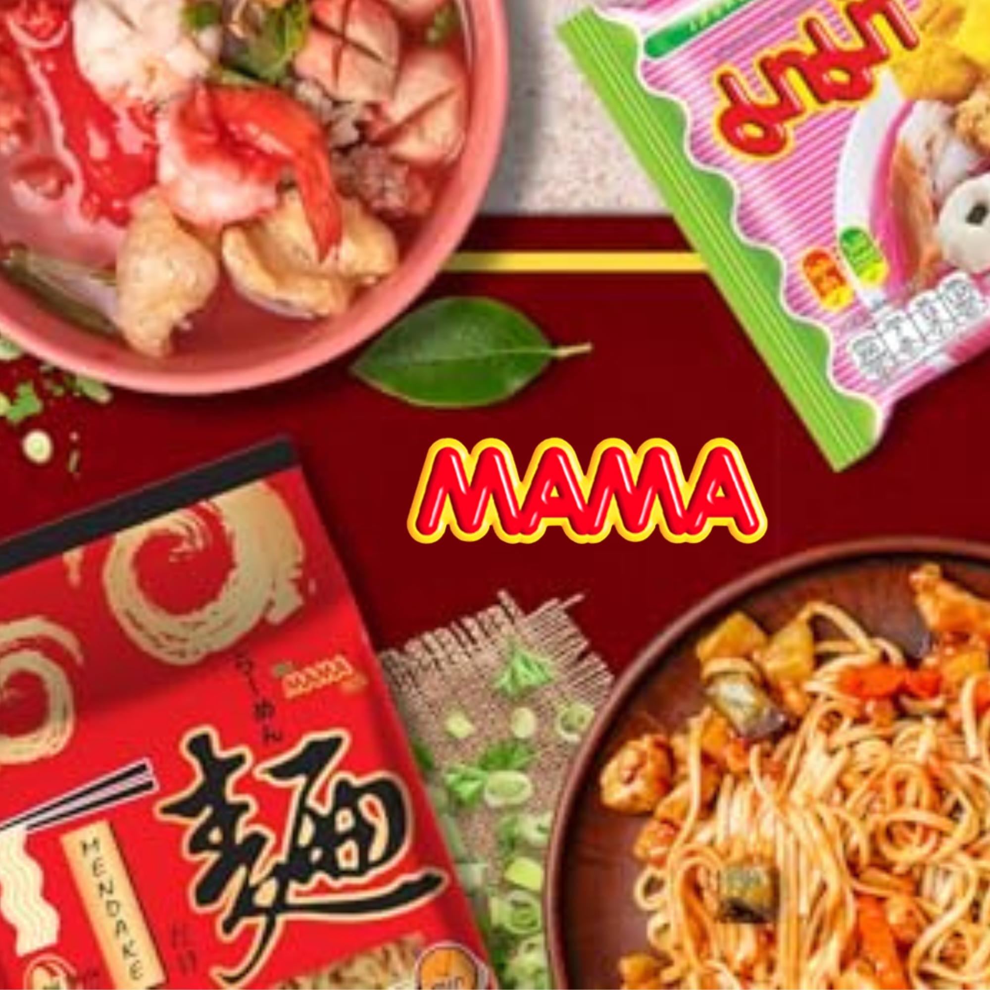 Picture of Mama Instant Cup Noodles Shrimp Tom Yum Flavour 70gm Picture of Mama Instant Cup Noodles Shrimp Tom Yum Flavour 70gm