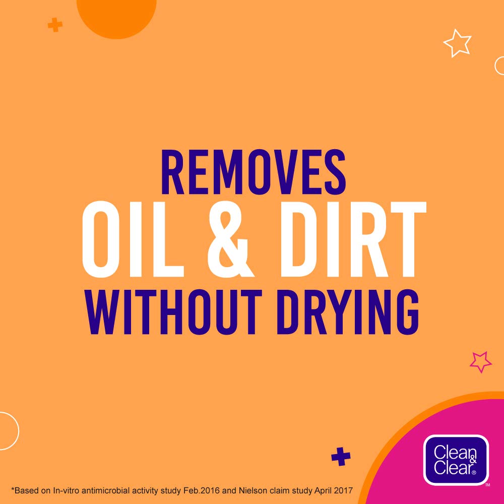 Clean & Clear Foaming Facewash for Oily Skin 150 ml IDConline shop bangladeshothoba.com