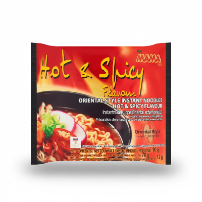 Picture of Mama Instant Cup Noodles Beef Flavour 70gm Picture of Mama Instant Cup Noodles Beef Flavour 70gm