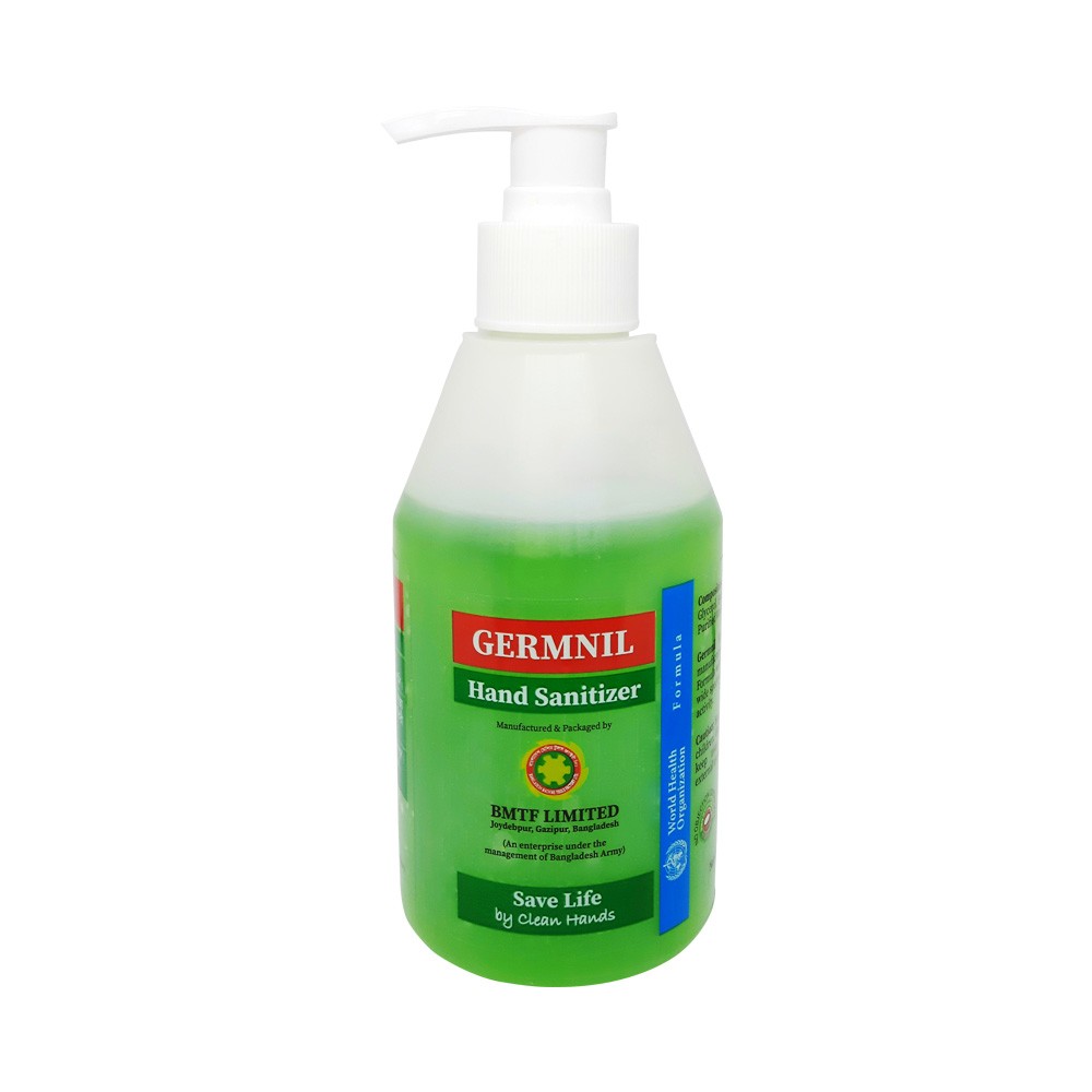 Hand-Sanitizer-Pump-250ml Picture of Germnil Hand Sanitizer (Pump) 250ml