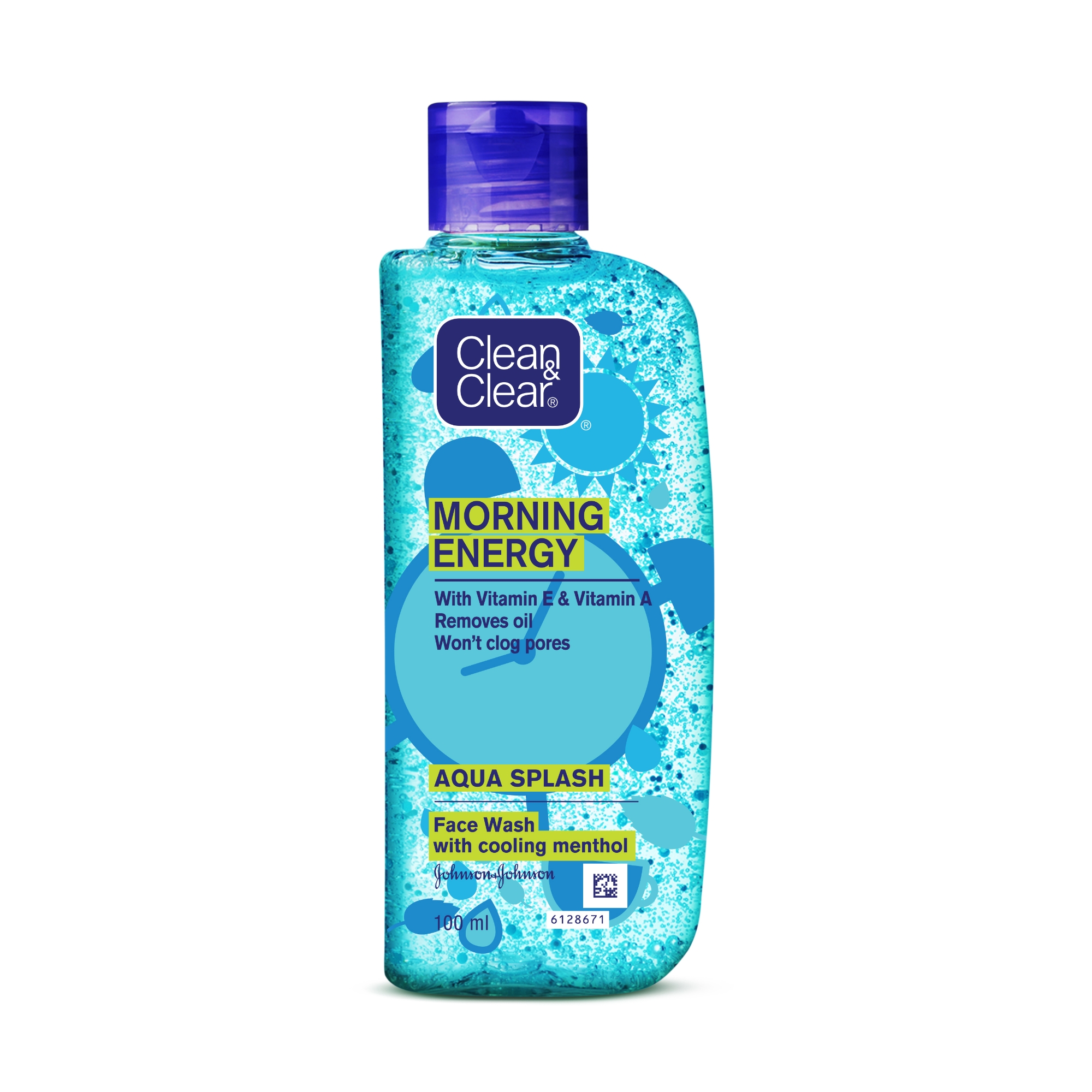 Clean & Clear Morning Energy Aqua Splash Face Wash 100ml IDConline shop bangladeshothoba.com Clean & Clear Morning Energy Aqua Splash Face Wash 100ml IDConline shop bangladeshothoba.com