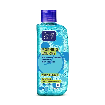 Clean & Clear Morning Energy Aqua Splash Face Wash 100ml IDConline shop bangladeshothoba.com Clean & Clear Morning Energy Aqua Splash Face Wash 100ml IDConline shop bangladeshothoba.com