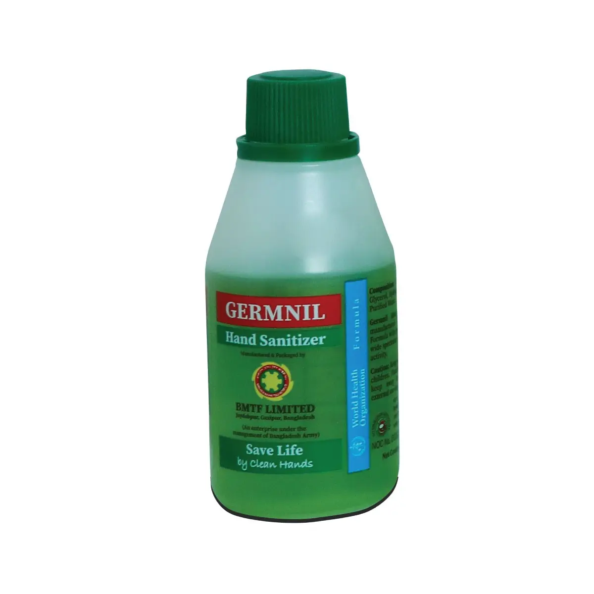 Germnil Hand Sanitizer with Cap 500ml Picture of Germnil Hand Sanitizer (Cap) 500ml
