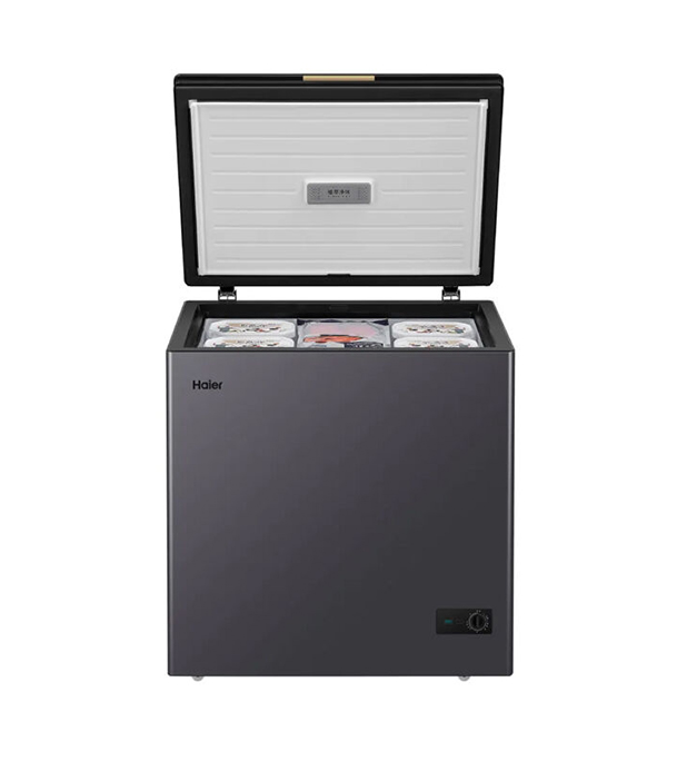 Picture of Haier 142 Liter Glass Door Chest Freezer (HCF-175SGM)