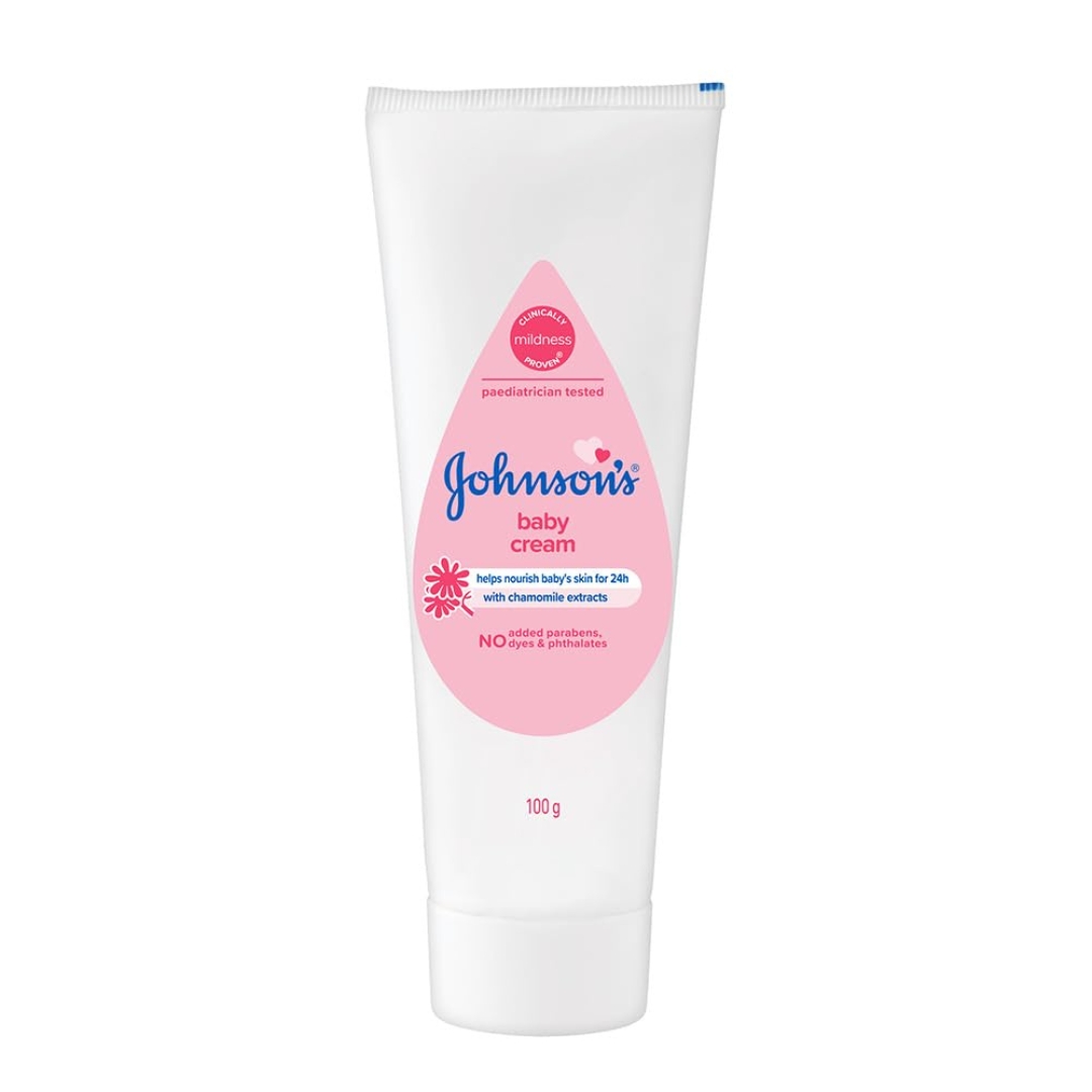 Johnson's Baby Skincare Cream 100gm (India) IDConline shop bangladeshothoba.com Johnson's Baby Skincare Cream 100gm (India) IDConline shop bangladeshothoba.com