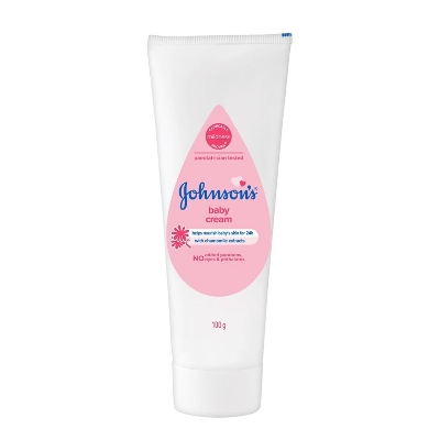 Johnson's Baby Skincare Cream 100gm (India) IDConline shop bangladeshothoba.com Johnson's Baby Skincare Cream 100gm (India) IDConline shop bangladeshothoba.com