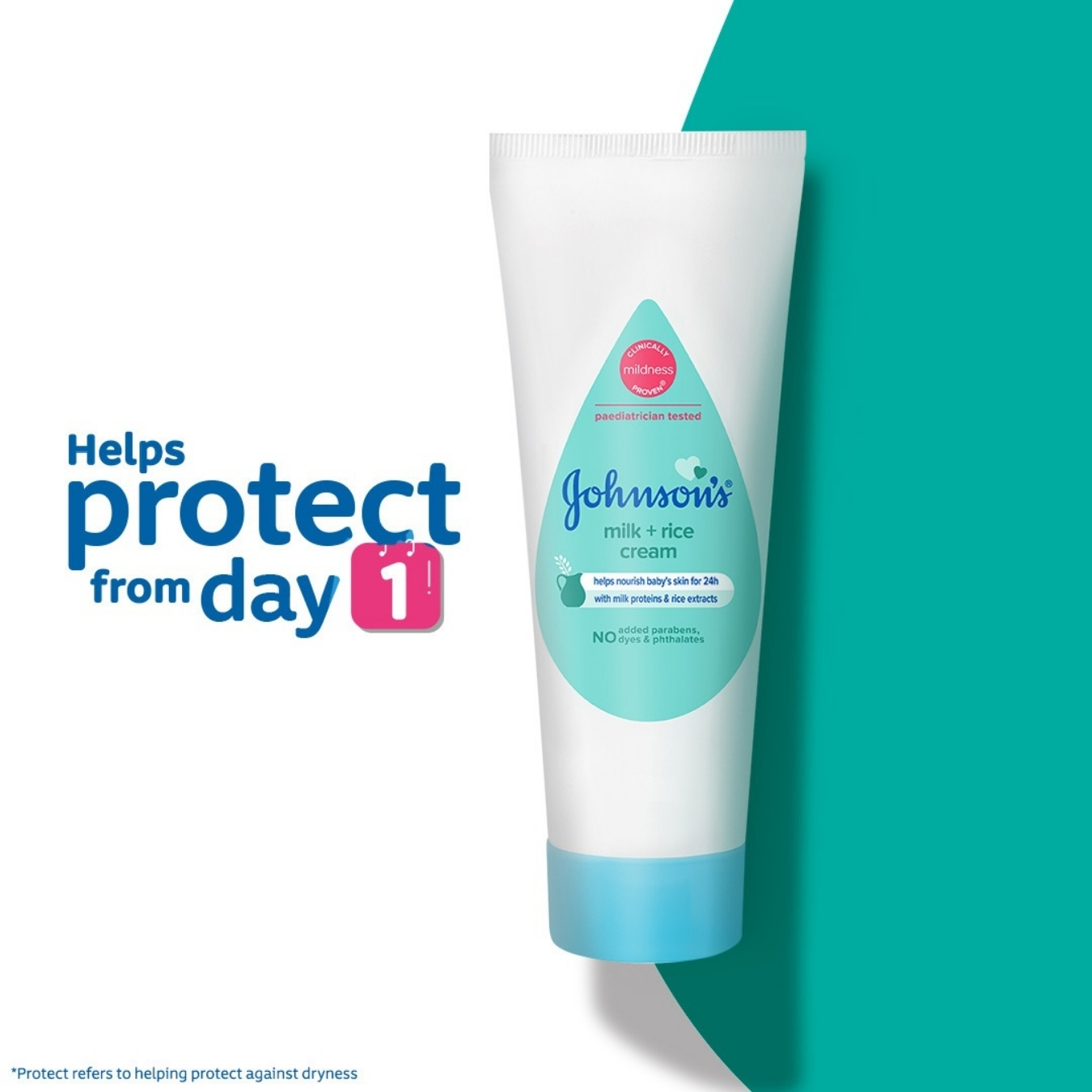 Johnson's Baby Skincare Cream Milk + Rice 30gm (India) IDConline shop bangladeshothoba.com Johnson's Baby Skincare Cream Milk + Rice 30gm (India) IDConline shop bangladeshothoba.com