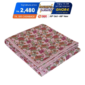 Allora Executive China Rose AC Kantha ??? Pink