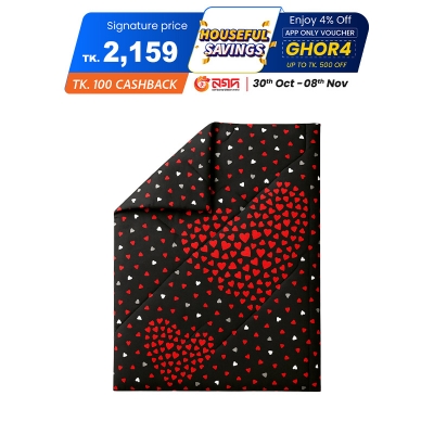 Picture of Comfort House Elegance Printed Comforter – Comfort Meets Style