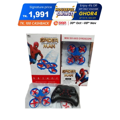 Picture of Spiderman Drone