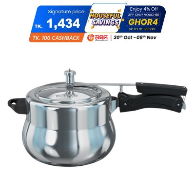 Picture of Topper Princess Pressure Cooker 5L Picture of Topper Princess Pressure Cooker 5L