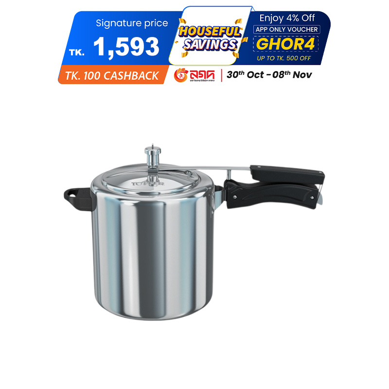 Picture of Topper Pressure Cooker 7L Picture of Topper Pressure Cooker 7L