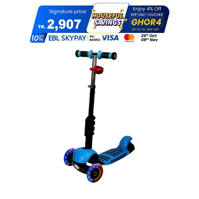 Picture of Scooter Slip Resistance