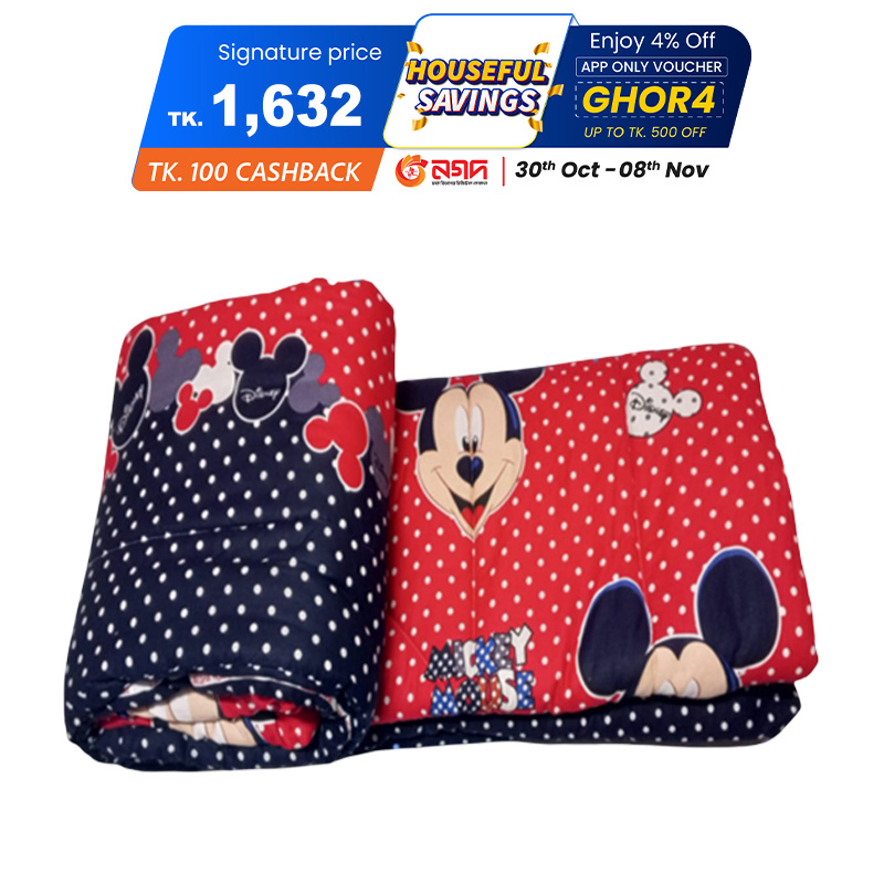 Picture of Stay Cozy with Comforthouse Lightweight Comforter - Ideal for Winter Comfort and Relaxation