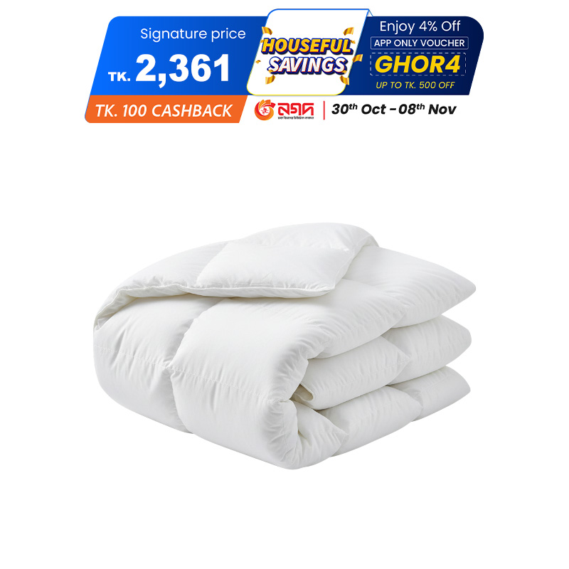 Picture of Comforthouse Lightweight King Comforter