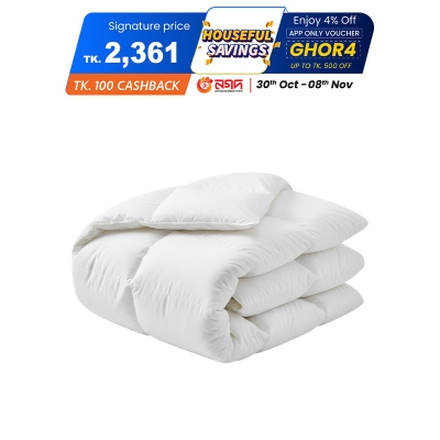 Picture of Comforthouse Lightweight King Comforter