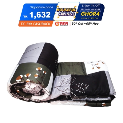 Picture of Comforthouse Exclusive Lightweight King Comforter - Soft and Comfortable Bedding