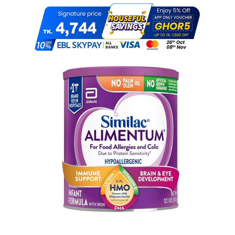 Picture of Similac Alimentum 343 GM