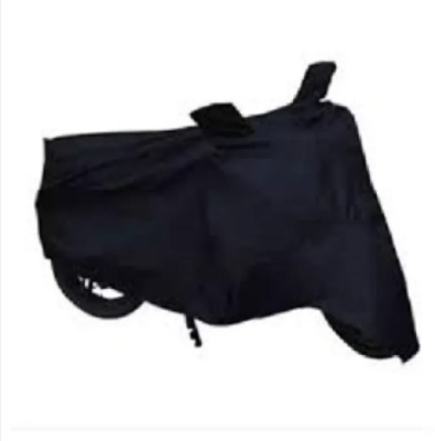 Picture of Waterproof Motorcycle Cover Black Picture of Waterproof Motorcycle Cover Black