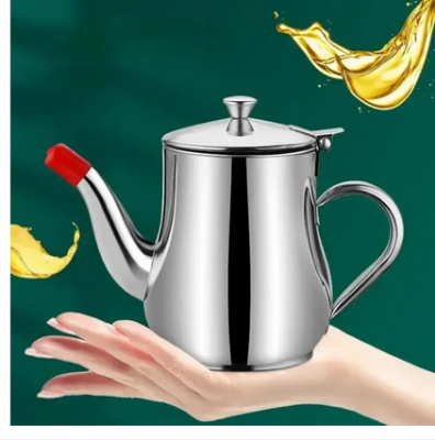 Picture of Stainless Steel Oil Strainer Pot Container Jug Storage Can With Filter Cooking Oil Pot Kitchen Large Capacity Picture of Stainless Steel Oil Strainer Pot Container Jug Storage Can With Filter Cooking Oil Pot Kitchen Large Capacity
