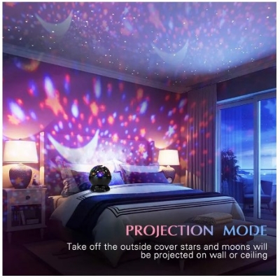 Picture of Starry Projector Night Light Rotating Sky Moon Lamp Galaxy Lamps Home Bedroom Decoration Starlight Picture of Starry Projector Night Light Rotating Sky Moon Lamp Galaxy Lamps Home Bedroom Decoration Starlight