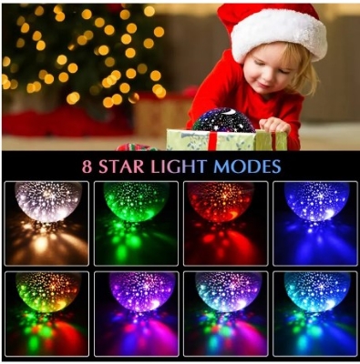 Picture of Starry Projector Night Light Rotating Sky Moon Lamp Galaxy Lamps Home Bedroom Decoration Starlight Picture of Starry Projector Night Light Rotating Sky Moon Lamp Galaxy Lamps Home Bedroom Decoration Starlight