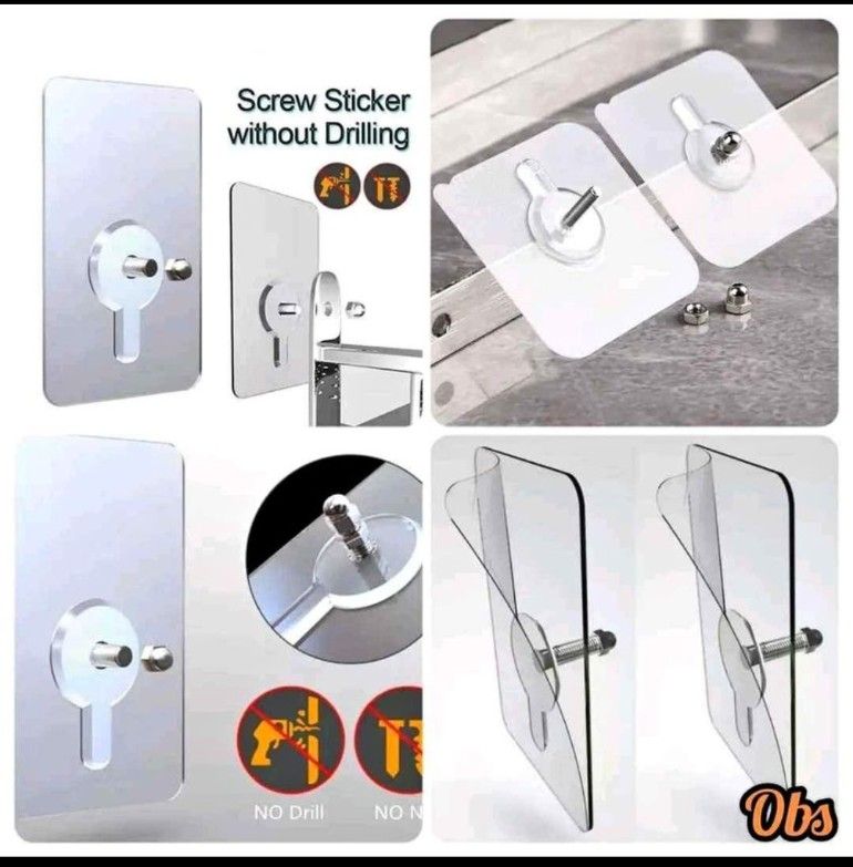 Picture of screw wall hook Picture of screw wall hook