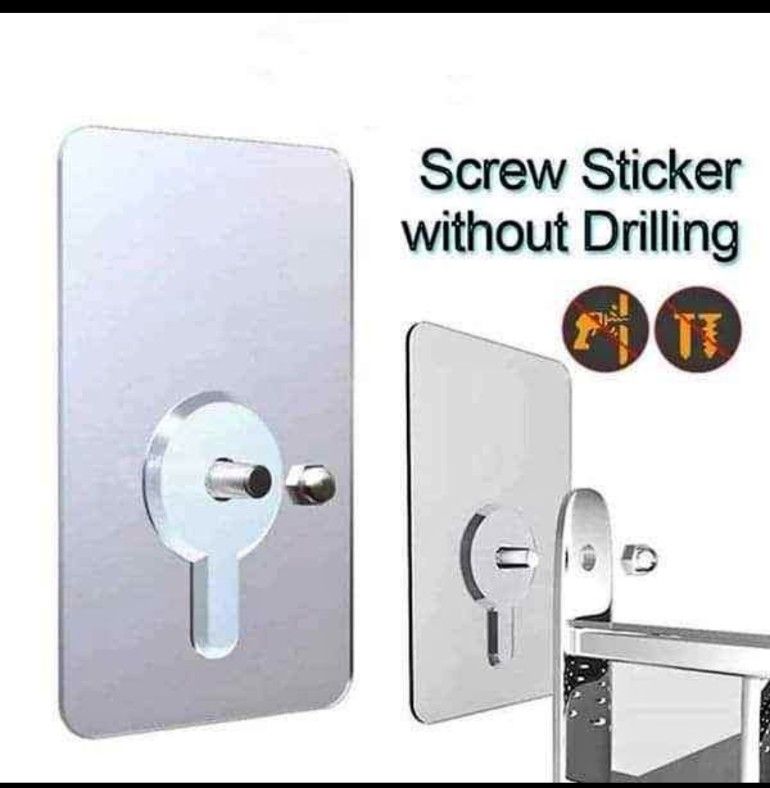 Picture of screw wall hook Picture of screw wall hook