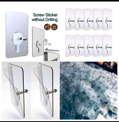 Picture of screw wall hook Picture of screw wall hook