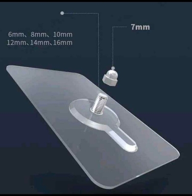 Picture of screw wall hook Picture of screw wall hook