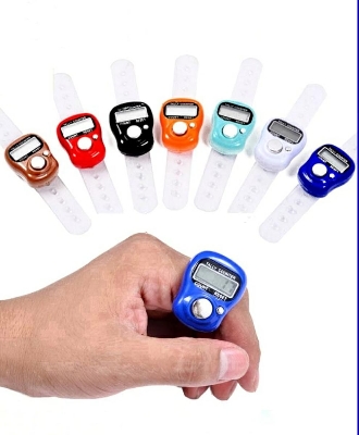 Picture of Portable LCD Screen Digital Counter Tasbih / তসবিহ - 1pc Picture of Portable LCD Screen Digital Counter Tasbih / তসবিহ - 1pc