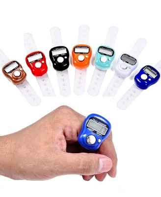 Picture of Portable LCD Screen Digital Counter Tasbih / তসবিহ - 1pc Picture of Portable LCD Screen Digital Counter Tasbih / তসবিহ - 1pc