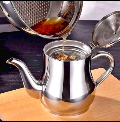 Picture of Oil Strainer pot/jar/can 24oz-710ml and 32oz-946ml Picture of Oil Strainer pot/jar/can 24oz-710ml and 32oz-946ml