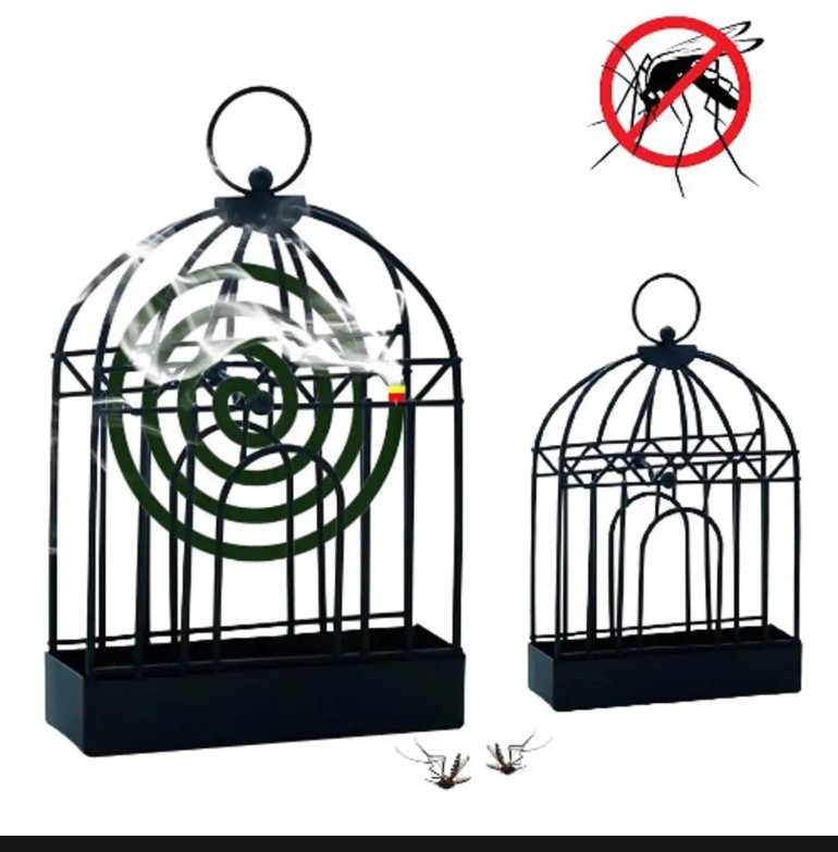 Picture of Mosquito Coil Stand/holder Picture of Mosquito Coil Stand/holder